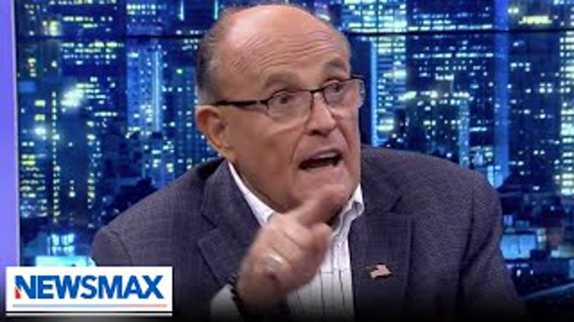 This is completely "un-American" | Rudy Giuliani