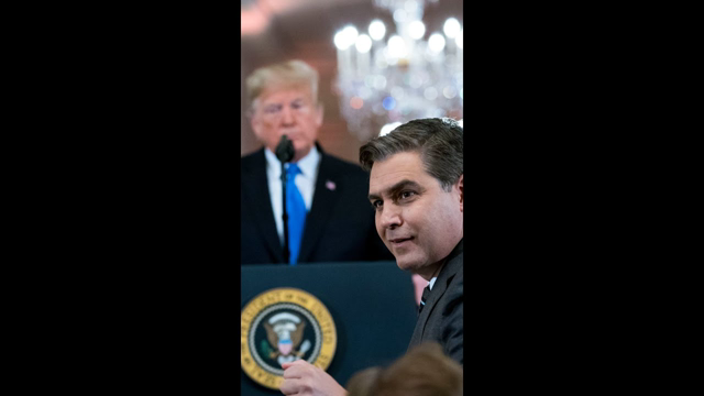 This is why the Media HATED Trump - You know you miss seeing this 😂