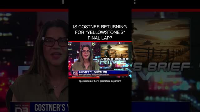 Is Costner Returning for "Yellowstone's" Final Lap?