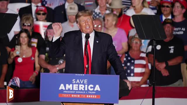 Donald Trump: "Our Movement Is Far from Over"