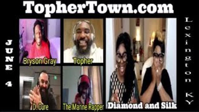 EP 52 | Conservative Rappers joins Diamond and Silk