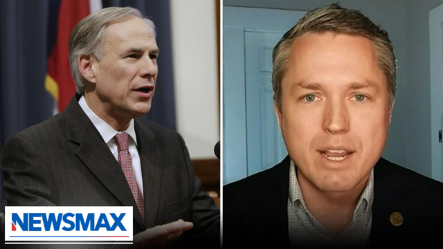 Texas will build a wall itself: Texas State Rep. | Wake Up America Weekend