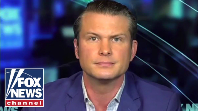 Hegseth: Black Lives Matter movement supports crime and division