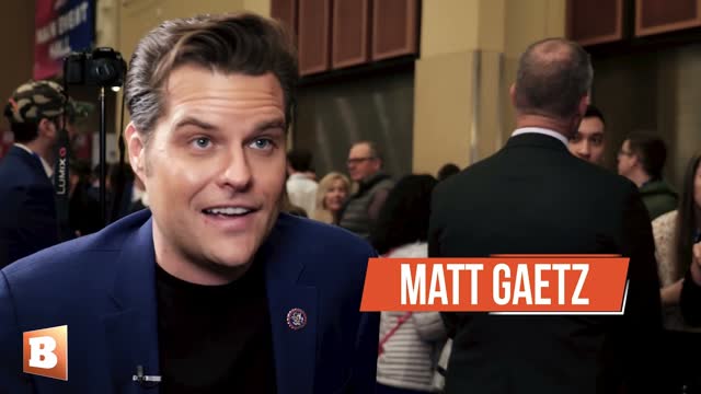 Matt Gaetz: Find Your Role and Develop Your Skills -- Our Movement Needs Fighters at Every Level