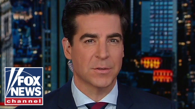Jesse Watters: Why is Biden betraying us?