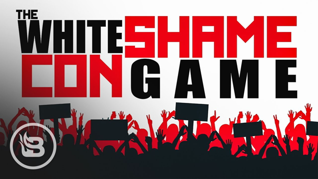 Mark Levin: The White Shame Con Game