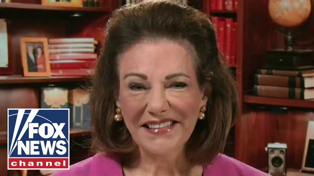 Biden needs to promote democracy across globe: KT McFarland
