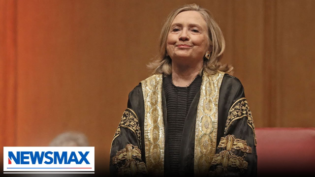 Political Analyst: Hillary Clinton is the 'most likely' Dem 2024 nominee | Wake Up America Weekend