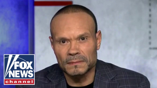 Dan Bongino has a message for Biden: Stop the begging