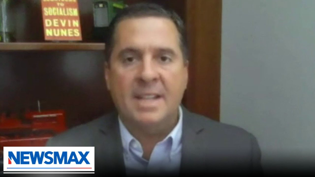 Devin Nunes: The Biden-Putin Summit was just a joke | Saturday Agenda