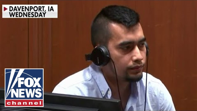 Cristhian Bahena Rivera found guilty of Mollie Tibbetts murder