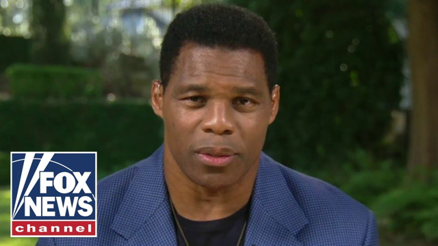 Herschel Walker calls to ‘Build Back Trust’