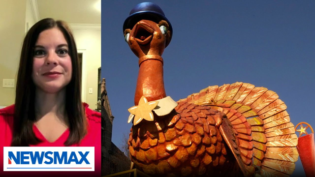 Mom group calls out Macy's for 'woke' parade, non-binary actors