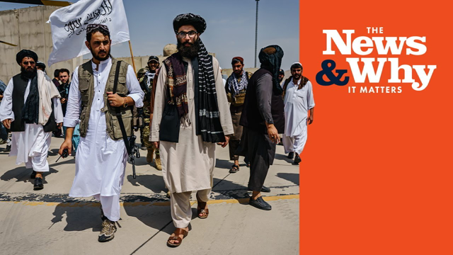 PENTAGON WARNING: Will ISIS-K Attack Within MONTHS? | The News & Why It Matters | Ep 893