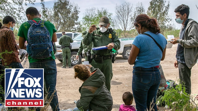 Only 12 Border Patrol agents reportedly patrol 245-mile stretch of border