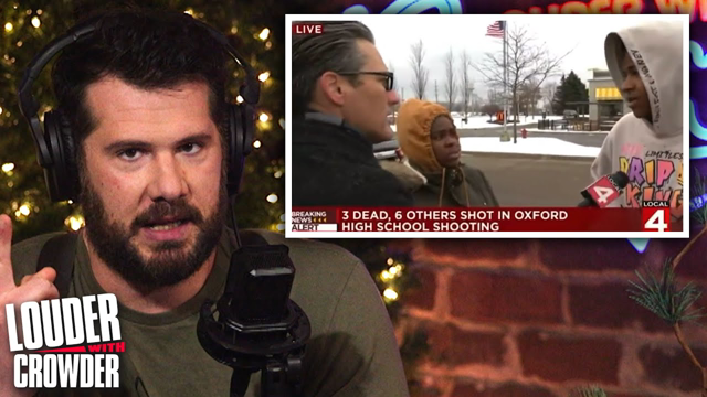 I'm PRO-GUN! Michigan School Shooting Proves Teachers SHOULD Be Armed | Louder with Crowder