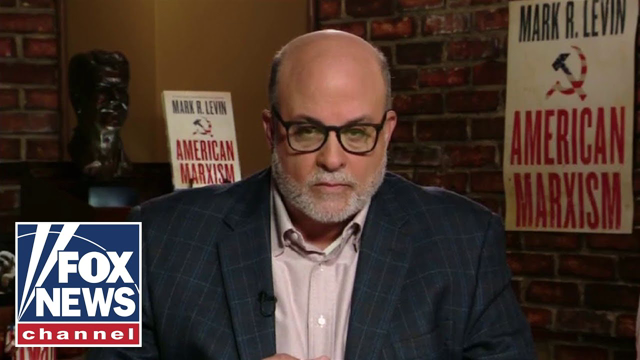 Mark Levin: We are pissed off