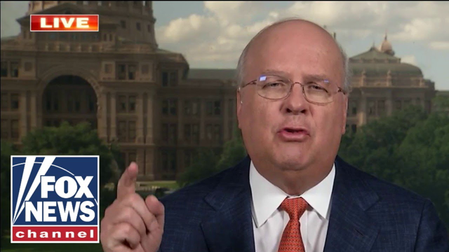 Karl Rove demands to know who's funding Biden's COVID 'enforcers'