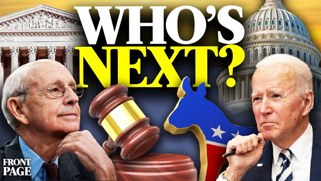 Justice Breyer retires, Will Biden’s SCOTUS nominee pass the Senate? Flying cars no longer a dream