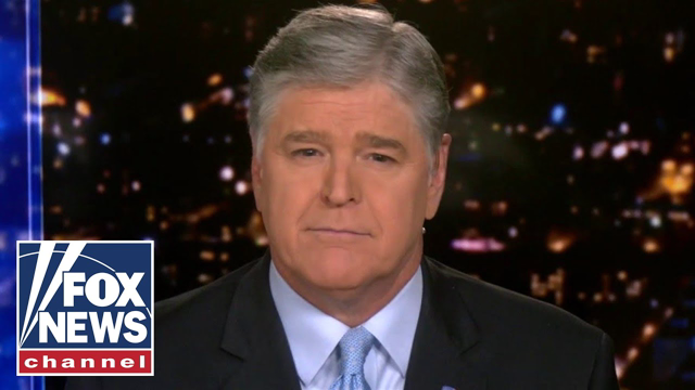 Hannity: Biden 'dazed and confused' in first press conference