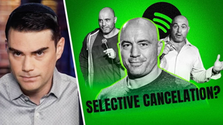 The Left’s Quest to Destroy Joe Rogan