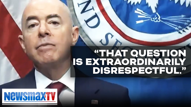Mom whose son was killed by illegal immigrant reacts after DHS Chief dodges questions