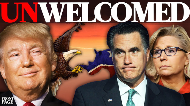 RINOs Romney & Cheney are losing ground, AZ Audit is accelerating, Giuliani & Trump spied on by FBI