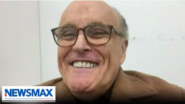 Rudy Giuliani reflects on the success of his "broken windows" policing