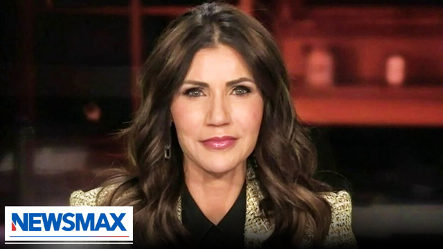 Noem: Ready for Biden legal challenges on protecting women's sports bill | Rob Schmitt Tonight