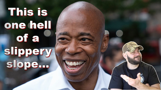 NYPD "Gun violence list" has been leaked... Eric Adams crossed the line on this one...
