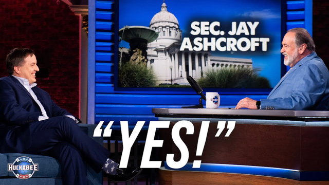 Is it FAIR to Expect Integrity in Our Elections? | MO Sec of State Jay Ashcroft | Huckabee