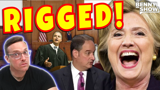 How A Dirty Clinton Lawyer Got Away With Lying To The FBI