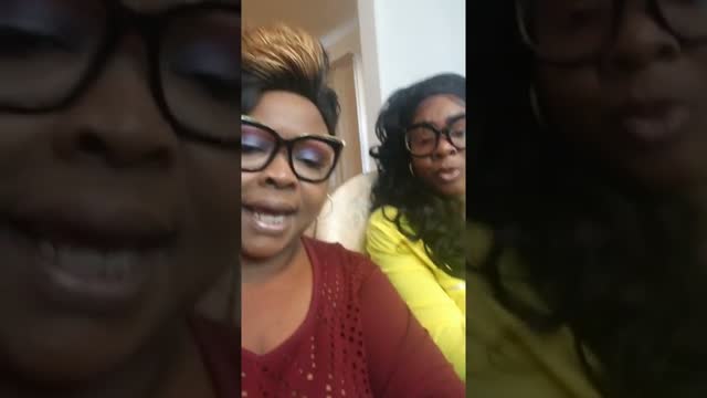 Diamond and Silk on Live 5-7-2021