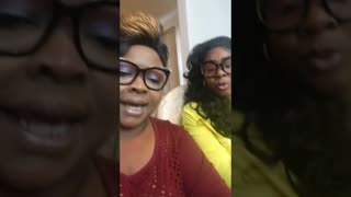 Diamond and Silk on Live 5-7-2021