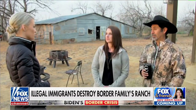 Texas Rancher: “We Feel Abandoned” By Biden, “Nobody Seems to Care In The Biden Administration”