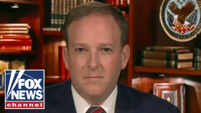 Lee Zeldin: Confidence in Biden dropping
