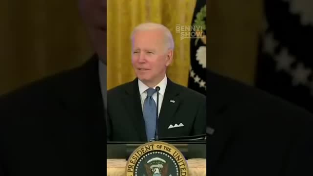 Joe Biden Calls Peter Doocy a "Stupid Son Of A B****"