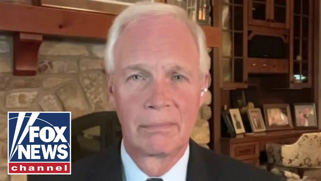 Ron Johnson calls evidence of Hunter Biden foreign dealings 'sleezy'