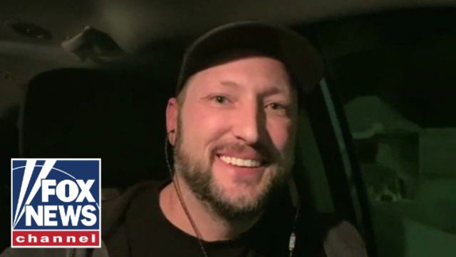 Canadian trucker calls out 'stifling of freedom' in Canada