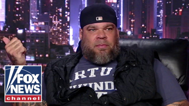 Tyrus: There's nothing peaceful about this