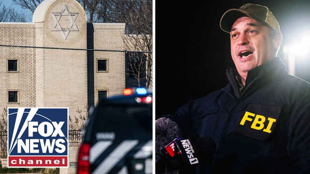 'The Five' react to FBI in 'damage control' over claim about Texas synagogue hostage
