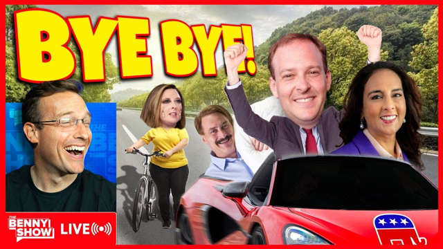 RNC ROCKED: Harmeet Dhillon, Lee Zeldin, Mike Lindell Challenge Romney McDaniel for Future of GOP