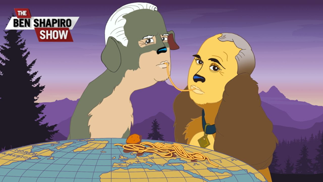 Joe And Vladimir: A Love Story | Ep. 1276