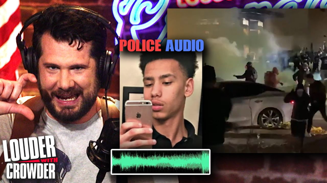 MINNEAPOLIS BURNS: Daunte Wright Shooting Sparks Riots! | Louder with Crowder