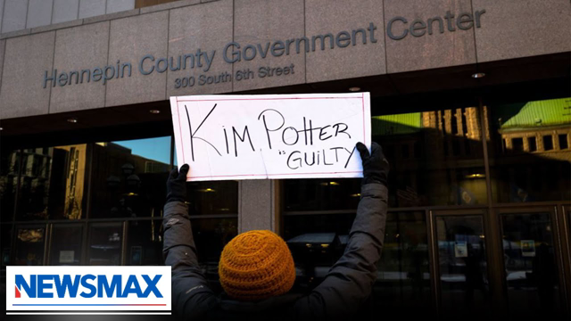 Betsy Brantner Smith: Kim Potter is not a criminal | National Report