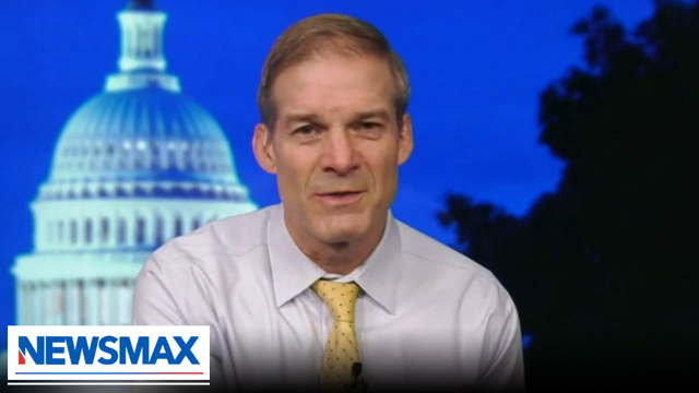 Jim Jordan tells off Adam Schiff and Jan 6 committee | Rob Schmitt Tonight on Newsmax