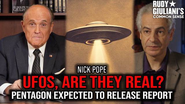 UFOs, Are They Real? Pentagon Expected To Release Report | UFO Expert Nick Pope | Ep. 142