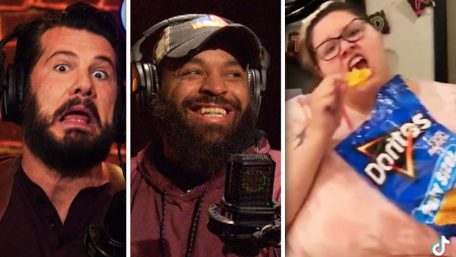 Crowder REACTS to Latest 'Fat Pride' TikTok Video! | Louder With Crowder