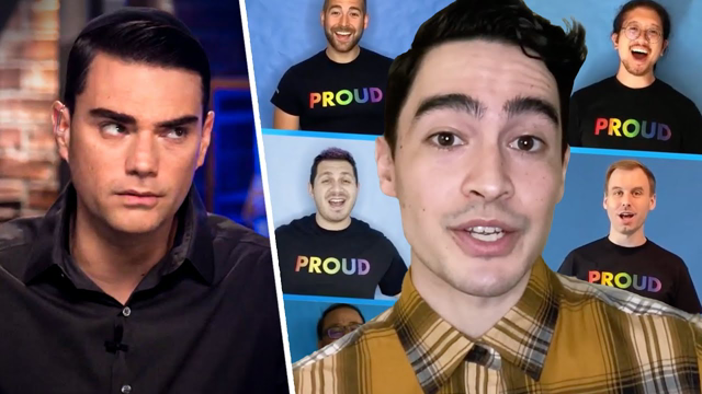 Shapiro REACTS to Gay Men's Choir "We're Coming For Your Children" Viral Video
