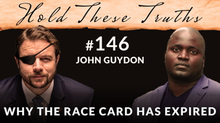 Why the Race Card Has Expired | John Guydon